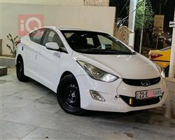 هیوندای ئەلەنترا